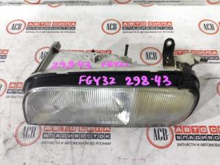 Фара левая NISSAN CIMA FGY32 1448, B6060-1P100 2 ракурс