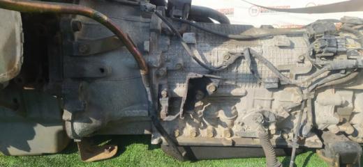 АКПП MITSUBISHI PAJERO V75W 6G74 V4A517ACA1 2 ракурс АКПП MITSUBISHI PAJERO V75W 6G74 V4A517ACA1 2 ракурс