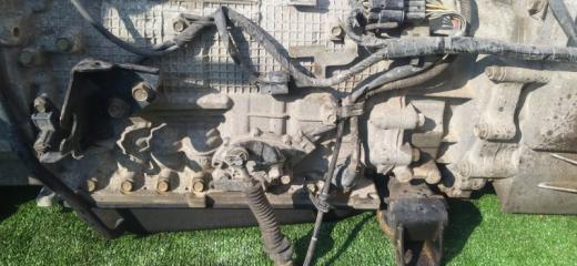АКПП MITSUBISHI PAJERO V75W 6G74 V4A517ACA1 3 ракурс АКПП MITSUBISHI PAJERO V75W 6G74 V4A517ACA1 3 ракурс