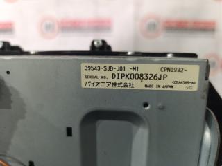 Монитор HONDA EDIX BE3 39543-SJD-J01-M1 4 ракурс