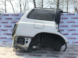 Крыло заднее правое SUBARU FORESTER