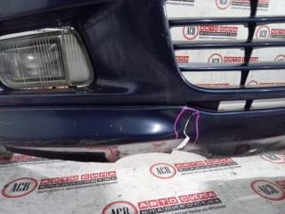 Бампер передний MITSUBISHI LEGNUM EC1W MR325299 3 ракурс