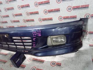 Бампер передний MITSUBISHI LEGNUM EC1W MR325299 5 ракурс