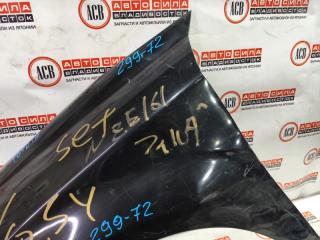 Крыло левое переднее TOYOTA COROLLA AXIO NZE161 53812-12B80 3 ракурс