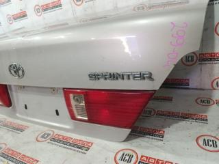 Крышка багажника TOYOTA SPRINTER AE110 64401-1A730 5 ракурс Крышка багажника TOYOTA SPRINTER AE110 64401-1A730 5 ракурс