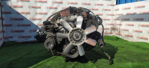 Двигатель TOYOTA HIACE RZH101 2RZ 1 ракурс