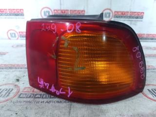 Стоп-сигнал правый TOYOTA IPSUM SXM10 44-5, 81550-44010 1 ракурс
