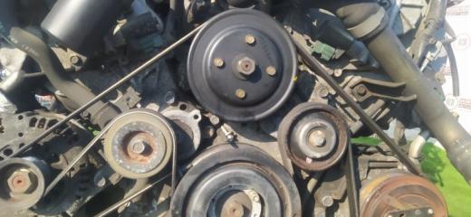 Двигатель NISSAN CIMA GNF50 VK45DD 3 ракурс