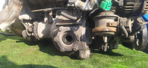 Двигатель NISSAN CIMA GNF50 VK45DD 5 ракурс