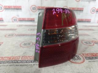 Стоп-сигнал правый TOYOTA COROLLA AE110 12-442, 81551-1E080 3 ракурс