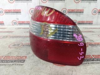 Стоп-сигнал правый TOYOTA COROLLA AE110 12-442, 81551-1E080 4 ракурс