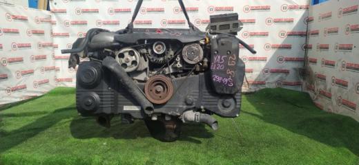 Запчасть двигатель SUBARU EXIGA