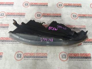 Фара левая MITSUBISHI LEGNUM EC1W 7524, MR508513 2 ракурс
