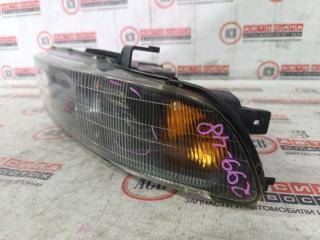 Фара левая MITSUBISHI LEGNUM EC1W 7524, MR508513 3 ракурс