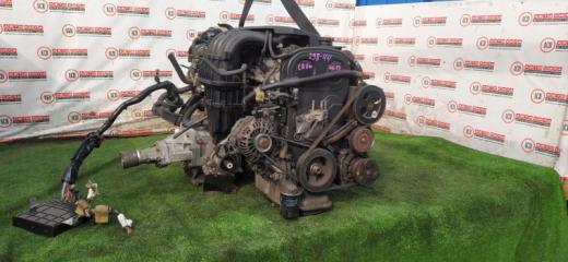 Двигатель MITSUBISHI DION