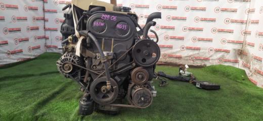 Двигатель MITSUBISHI RVR