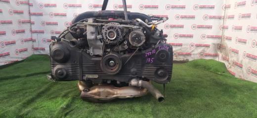 Запчасть двигатель SUBARU EXIGA