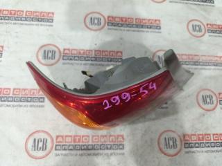 Стоп-сигнал левый TOYOTA COROLLA AXIO NZE141 12-512, 81561-12A20 2 ракурс