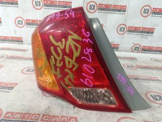 Стоп-сигнал левый TOYOTA COROLLA AXIO NZE141 12-512, 81561-12A20 3 ракурс