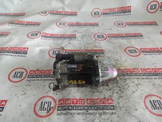 Стартер HONDA STEPWGN