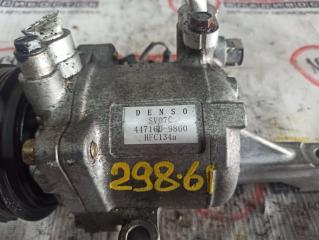 Компрессор кондиционера SUZUKI SOLIO MA36S 447160-9860 2 ракурс
