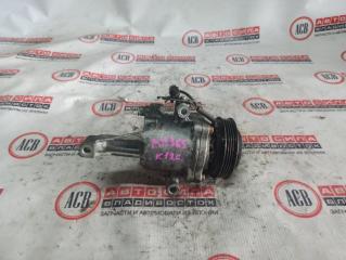Компрессор кондиционера SUZUKI SOLIO MA36S 447160-9860 5 ракурс