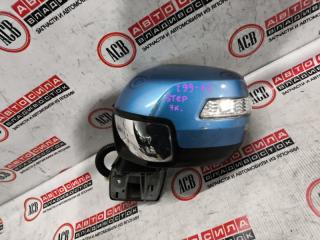 Зеркало левое HONDA STEPWGN