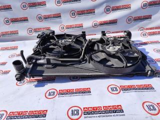 Радиатор основной MAZDA MPV LWFW AJ AJ5515200B 4 ракурс