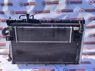 Радиатор основной NISSAN X-TRAIL HNT32 MR20DD 21460-4BC5A 1 ракурс