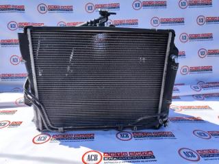 Радиатор основной TOYOTA HIACE RZH101 2RZ 16400-75040, 16400-75041 1 ракурс