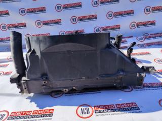 Радиатор основной TOYOTA HIACE RZH101 2RZ 16400-75040, 16400-75041 4 ракурс