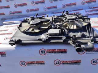Радиатор основной HONDA ELYSION RR5 J35A 19010-R27-901 2 ракурс