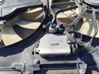 Радиатор основной HONDA ELYSION RR5 J35A 19010-R27-901 3 ракурс