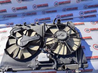 Радиатор основной HONDA ELYSION RR5 J35A 19010-R27-901 4 ракурс