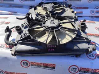 Радиатор основной HONDA ELYSION RR5 J35A 19010-R27-901 5 ракурс