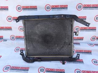 Радиатор кондиционера TOYOTA HIACE
