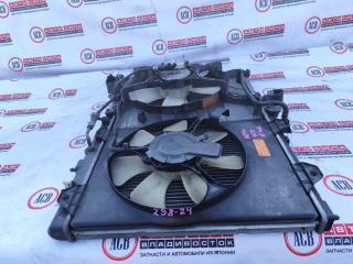 Радиатор основной MITSUBISHI RVR N61W MR312099 5 ракурс