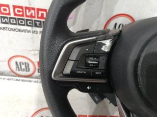 Руль SUBARU IMPREZA GT2 5 ракурс Руль SUBARU IMPREZA GT2 5 ракурс
