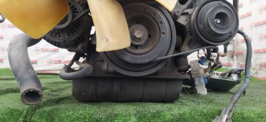 Двигатель TOYOTA BREVIS JCG11 2JZ-FSE 2 ракурс