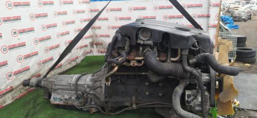 Двигатель TOYOTA BREVIS JCG11 2JZ-FSE 5 ракурс