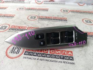 Запчасть блок управления стеклоподъемниками передний правый TOYOTA OPA