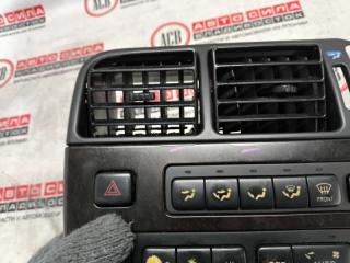 Консоль магнитофона TOYOTA MARK II GX90 3 ракурс