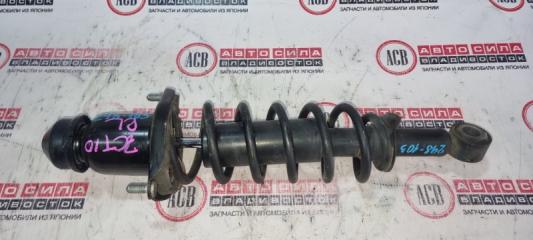 Фото запчасти стойка задняя левая TOYOTA OPA контрактная запчасть Запчасть стойка задняя левая TOYOTA OPA