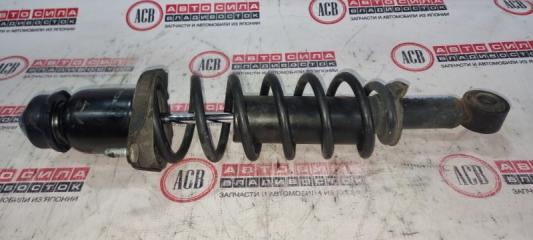 Фото запчасти стойка задняя левая TOYOTA OPA контрактная запчасть Запчасть стойка задняя левая TOYOTA OPA