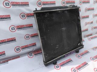 Радиатор основной MITSUBISHI DELICA PD6W 6G72 MR597187 2 ракурс