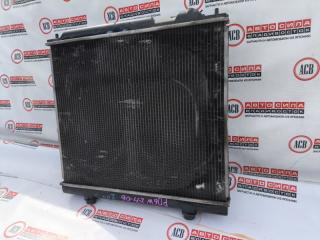 Радиатор основной MITSUBISHI DELICA PD6W 6G72 MR597187 3 ракурс