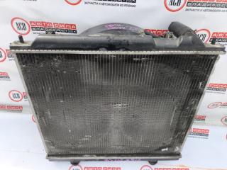 Радиатор основной MITSUBISHI DELICA PD6W 6G72 MR597187 4 ракурс
