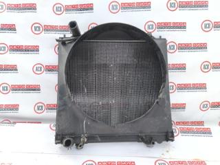 Радиатор основной MITSUBISHI DELICA PD6W 6G72 MR597187 5 ракурс