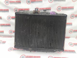 Радиатор основной MITSUBISHI DELICA P25W 4D56 MB605144 1 ракурс