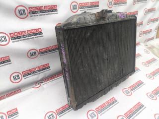Радиатор основной MITSUBISHI DELICA P25W 4D56 MB605144 2 ракурс